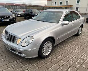 Mercedes-Benz Mercedes-Benz E 200 KOMPRESSOR ELEGANCE Gebrauchtwagen