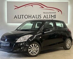 Suzuki Swift Gebrauchtwagen