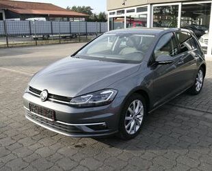 VW Golf Gebrauchtwagen