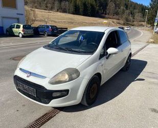 Fiat Punto Evo Gebrauchtwagen