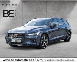 Volvo Volvo V60 B4 Plus Dark LEDER KAMERA H/K STANDHZ LE Gebrauchtwagen