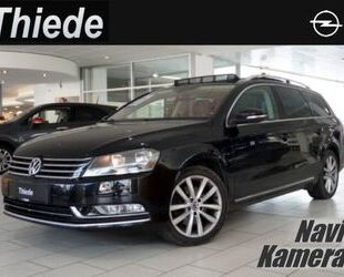 VW Volkswagen Passat Variant 1.8 TSI HIGHLINE NAVI/KA Gebrauchtwagen