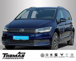 VW Volkswagen Touran 2.0 TDI 7-Gang DSG Active AHK Ap Gebrauchtwagen