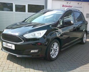 Ford Ford Grand C-Max 1,5 EcoB 7-Sitzer,AHK,NAVI,PDC,S Gebrauchtwagen