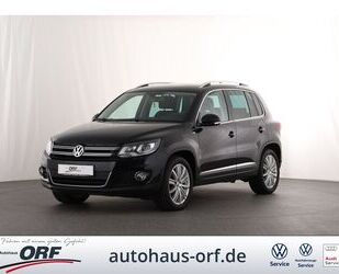 VW Volkswagen Tiguan 1.4 TSI Cup Sport & Style XENON Gebrauchtwagen