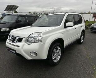 Nissan Nissan X-Trail I-Way 4x4 NAVI KAMERA PANO AHK KEYL Gebrauchtwagen