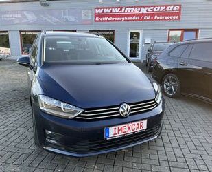 VW Volkswagen Golf VII 2,0 TDI DSG Sportsvan Lounge N Gebrauchtwagen