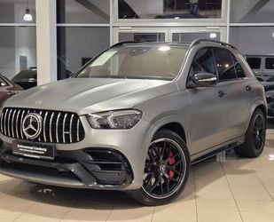 Mercedes-Benz Mercedes-Benz GLE 63 AMG+S,HUD,4D Burmester,Pano,A Gebrauchtwagen