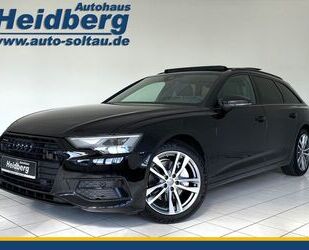 Audi Audi A6 Quattro Sport AHK Leder PANO Business Stad Gebrauchtwagen