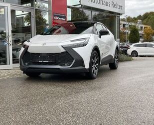 Toyota Toyota C-HR 1.8 Hybrid Team Deutschland Gebrauchtwagen