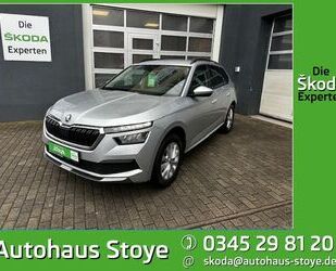 Skoda Skoda Kamiq Ambition 115 PS TSI;KAMERA;SHZ;LED;PDC Gebrauchtwagen