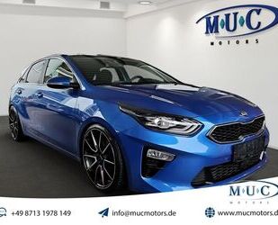 Kia Kia Ceed 1.4 Platinum Edition~Sportauspuff~Gewinde Gebrauchtwagen