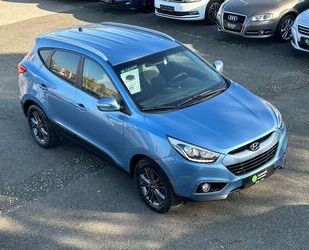 Hyundai Hyundai ix35 2.0 CRDi Style AWD XENON LEDER KAMERA Gebrauchtwagen