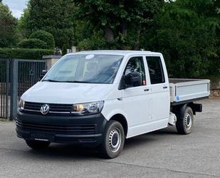 VW Volkswagen T6 Transporter Pritsche Doppelkabine la Gebrauchtwagen