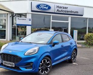 Ford Ford Puma ST-Line X Hybrid Gebrauchtwagen