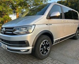 VW Volkswagen T6 Langer Radstand 4 Motion Standheizu Gebrauchtwagen