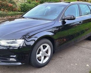 Audi Audi A4 2.0 TDI 110kW Navi Bi-Xenon Leder STHZ*1-H Gebrauchtwagen