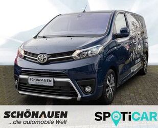 Toyota Toyota Proace 2,0l-D-4D L1 (8-Si.) VERSO FAMILY CO Gebrauchtwagen