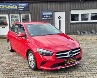 Mercedes-Benz Mercedes-Benz B 200d Led 360° Hed-up Distr.* Gebrauchtwagen