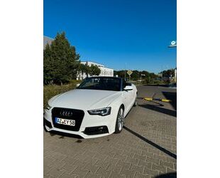 Audi Audi A5 2.0 TDI Cabrio S-Line TOP ZUSTAND! Gebrauchtwagen