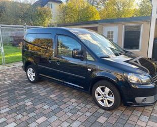 VW Volkswagen Caddy 1,6TDI 75kW 2 Sitzer mit LKW Zula Gebrauchtwagen