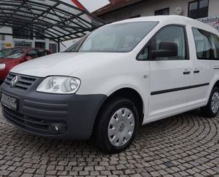 VW Volkswagen Caddy 1.9 TDI DPF Life (5-Si.) Gebrauchtwagen