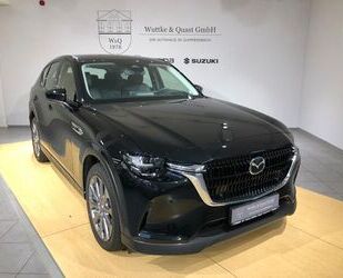 Mazda Mazda CX-60 Exclusive-Line AWD Leder Gebrauchtwagen