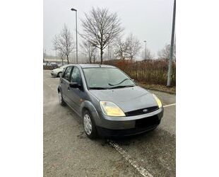 Ford Ford Fiesta 1.3 60 PS Tüv 01/27 Gebrauchtwagen