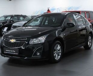 Chevrolet Chevrolet Cruze Hatchback LT + / NAVI/UNFALLFREI ! Gebrauchtwagen