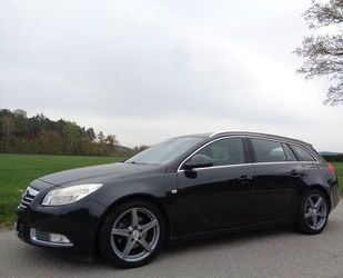 Opel Opel Insignia A 2.0 CDTi Sports Tourer EDITION *NA Gebrauchtwagen