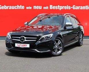 Mercedes-Benz Mercedes-Benz C200 T Avantgarde LED Navi 360° Airm Gebrauchtwagen