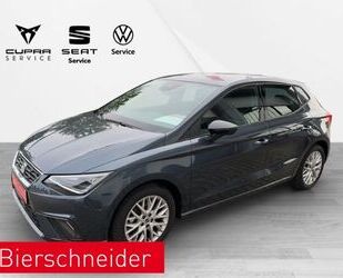 Seat Seat Ibiza 1.0 TSI DSG FR 16 LED Navi Kamera ACC F Gebrauchtwagen