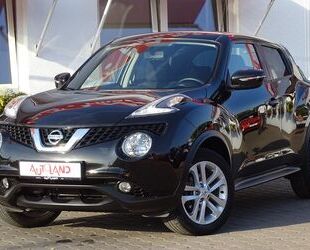 Nissan Nissan Juke 1.2 DIG-T Navi Kamera Sitzheizung Blue Gebrauchtwagen