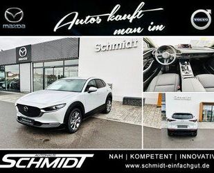 Mazda Mazda CX-30 2.0L e-SKYACTIV G 150ps Gebrauchtwagen