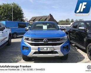 VW Volkswagen Amarok Aventura V6 3.0 TDI 4M 360 ?KAME Gebrauchtwagen