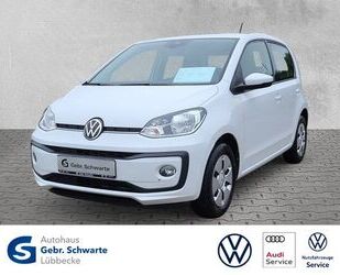 VW Volkswagen up! 1.0 Basis RFK+GRA+SHZ+PDC Gebrauchtwagen