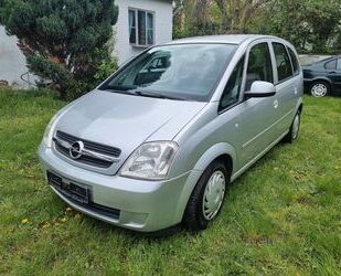 Opel Opel Meriva Edition.8Fachbereift.Klima.HU NEU. Gebrauchtwagen