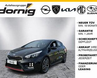 Kia Kia Ceed GT-Track, Kamera, PDC Gebrauchtwagen