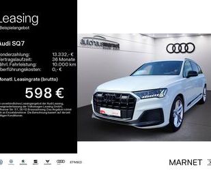 Audi Audi SQ7 SUV TFSI 373 kW*Navi*Matrix*HUD*B&O*Pano* Gebrauchtwagen