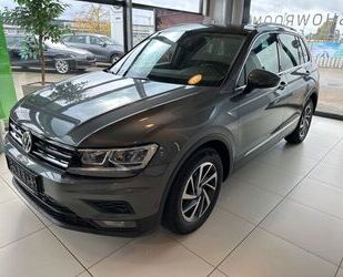 VW Volkswagen Tiguan Sound BMT/Start-Stopp Gebrauchtwagen