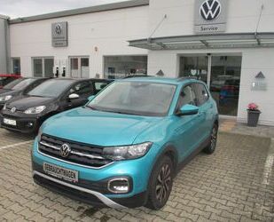 VW Volkswagen T-Cross Active DSG Navi 5-Jahres-Gar. A Gebrauchtwagen