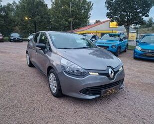 Renault Renault Clio IV Ex*TopZustand*nur 39TKm*Klima*Gara Gebrauchtwagen