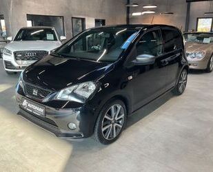 Seat Seat Mii 1.0 FR-Line 5-tg. Klima Bluetooth Alu 16