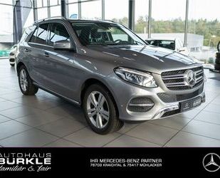 Mercedes-Benz Mercedes-Benz GLE 400 4M,Comand,AHK,Airm,Distr+,H& Gebrauchtwagen