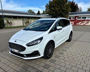 Ford Ford S-Max 2,0 EcoBlue 140kW 4x4 Titanium Auto Ti. Gebrauchtwagen