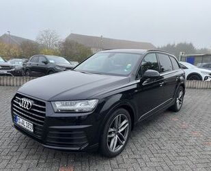 Audi Audi Q7 3.0 TDI quattro Navi/S-Line Gebrauchtwagen