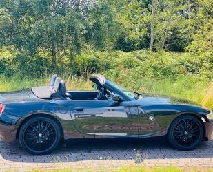 BMW BMW Z4 Roadster 3.0si - Handschaltung, Sitzheizung Gebrauchtwagen