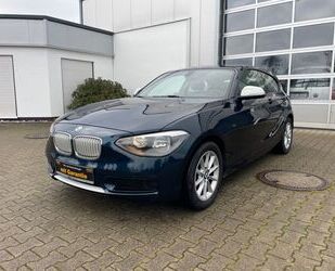 BMW BMW 116 Baureihe 1 Lim. 3-trg. 116i Gebrauchtwagen