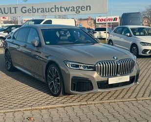 BMW BMW Lim 745 L e xDrive Gebrauchtwagen