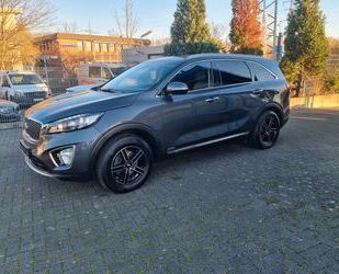 Kia Kia Sorento Vision 4WD CRDI Gebrauchtwagen